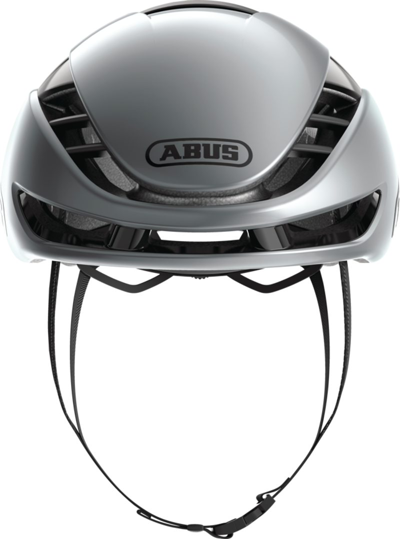ABUS GameChanger 2.0 Road Aero Elite Helmet In Race Made In Italy GREY 5-1