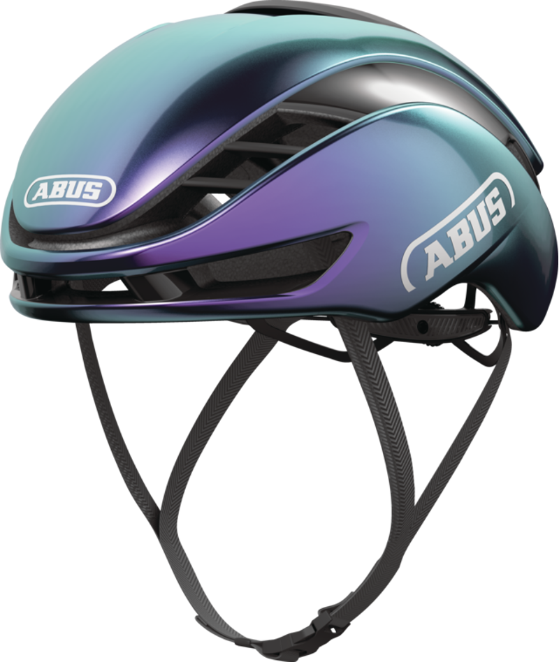 Abus GameChanger 2.0 Road Aero Elite Helmet in Flip Flop Purple-2
