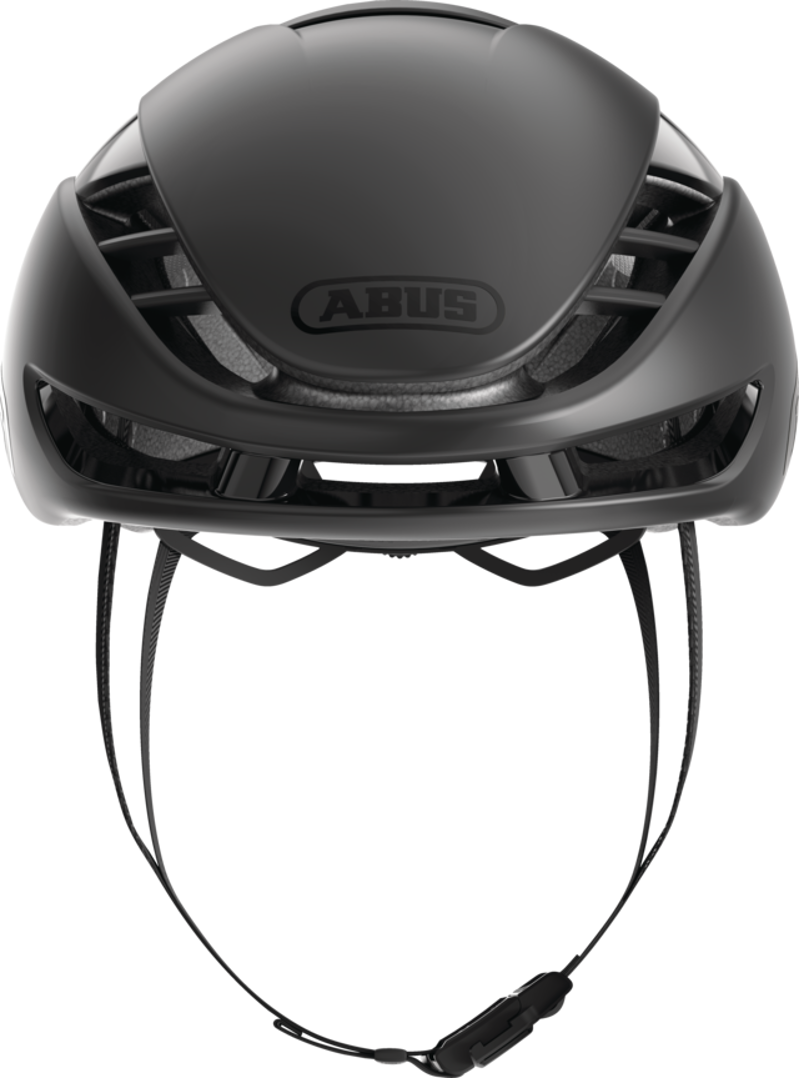ABUS GameChanger 2.0 MIPS Road Aero Elite Helmet In Velvet Made In Italy BLACK -2