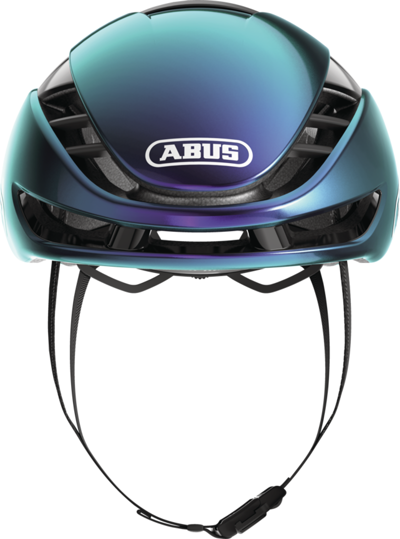 Abus GameChanger 2.0 MIPS Road Aero Elite Helmet in Flip Flop Purple-2