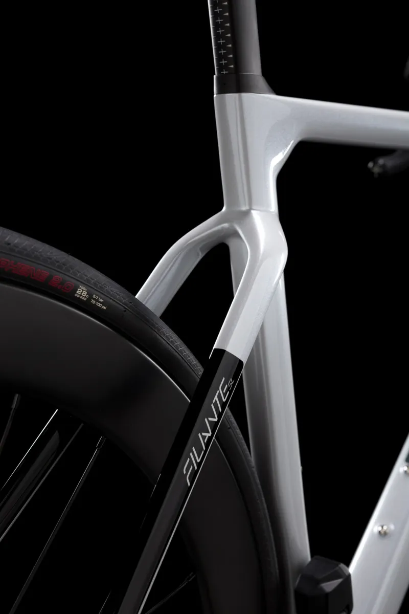 Wilier FILANTE SL RIVAL AXS SYNTHIUM SILVER BLACK-3