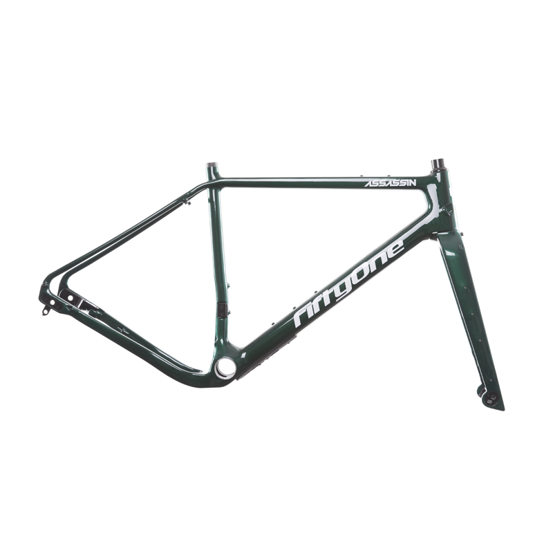 FiftyOne Assassin Frameset BR-Green-1