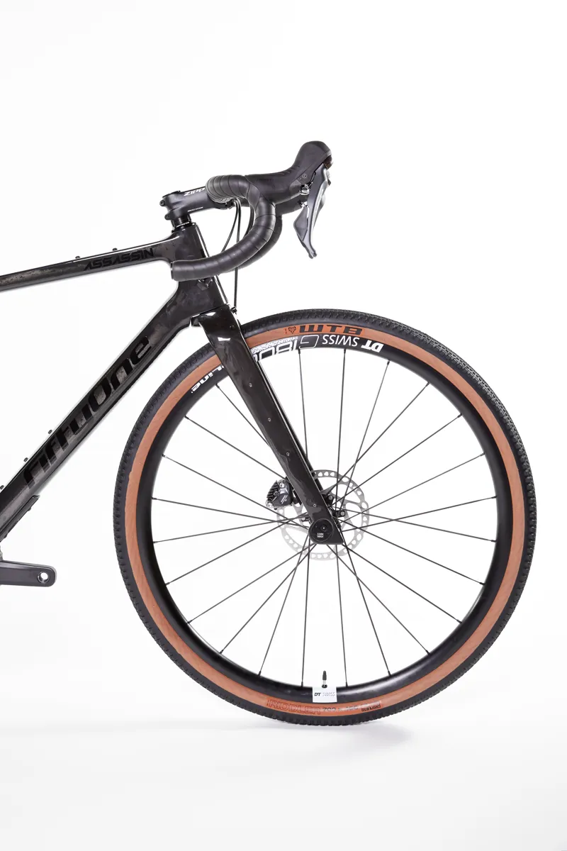 FiftyOne Assassin Frameset Black Ops-1