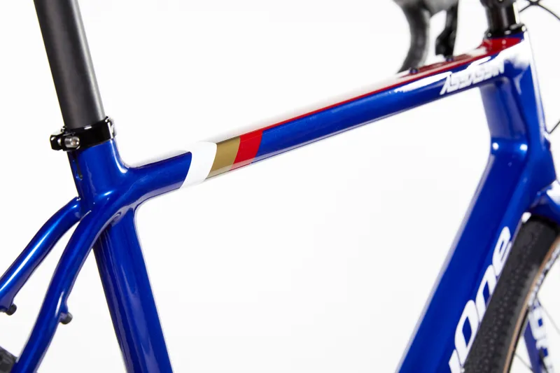 FiftyOne Assassin Frameset Rothmans blue-3