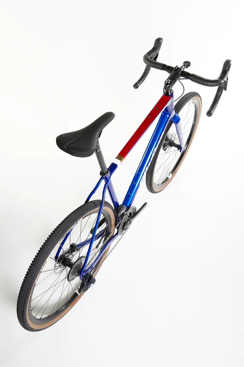 FiftyOne Assassin Frameset Rothmans blue-6