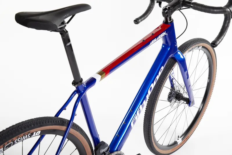 FiftyOne Assassin Frameset Rothmans blue-7