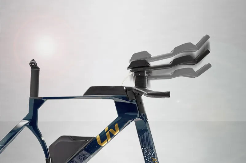 Liv Avow Advanced SL Tri Frameset 2025-5