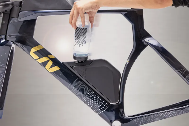 Liv Avow Advanced SL Tri Frameset 2025-4