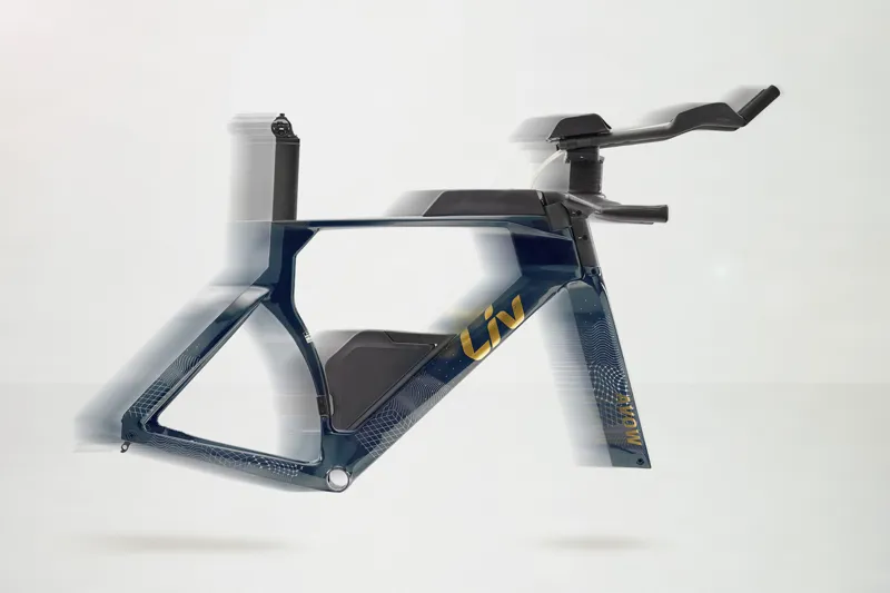 Liv Avow Advanced SL Tri Frameset 2025-9