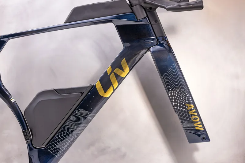 Liv Avow Advanced SL Tri Frameset 2025-10