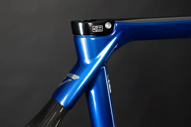 TIME ALPE D'HUEZ DISC BRILLIANT BLUE-1