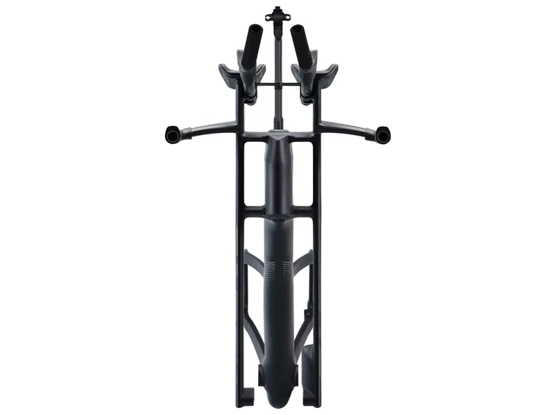 Cadex Tri Frameset - Silver Rush-4