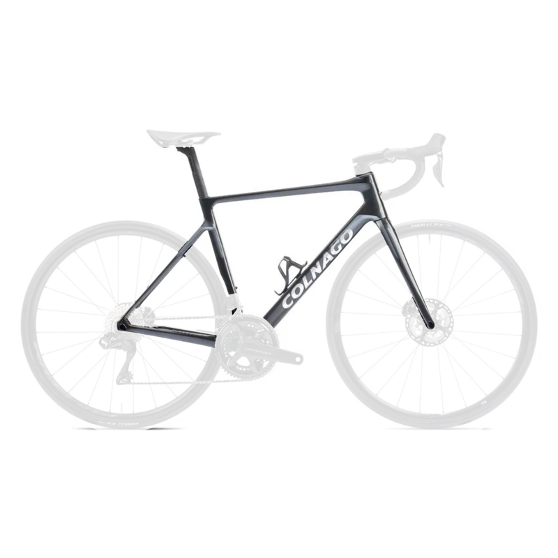 Colnago V4 Carbon Disc Frameset Grey 51cm