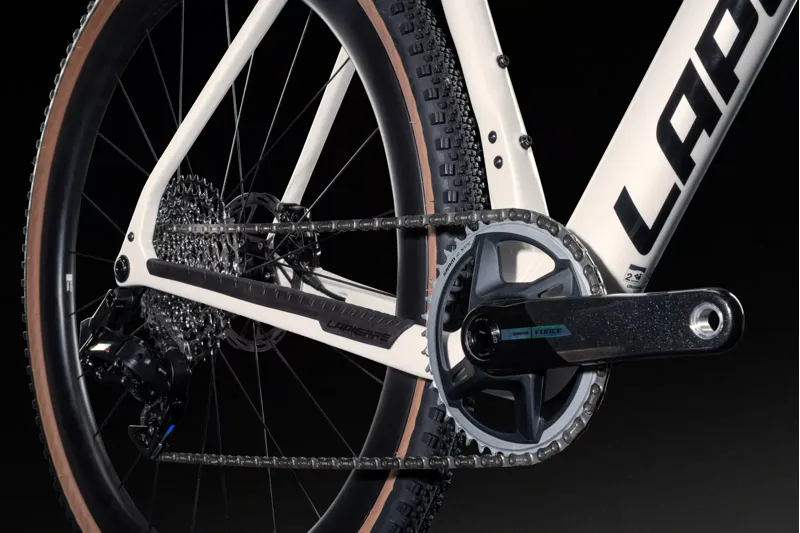 LApierre Crosshill Cf 8. 0 Carbon Grey 2025-2