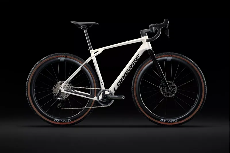 LApierre Crosshill Cf 8. 0 Carbon Grey 2025-6