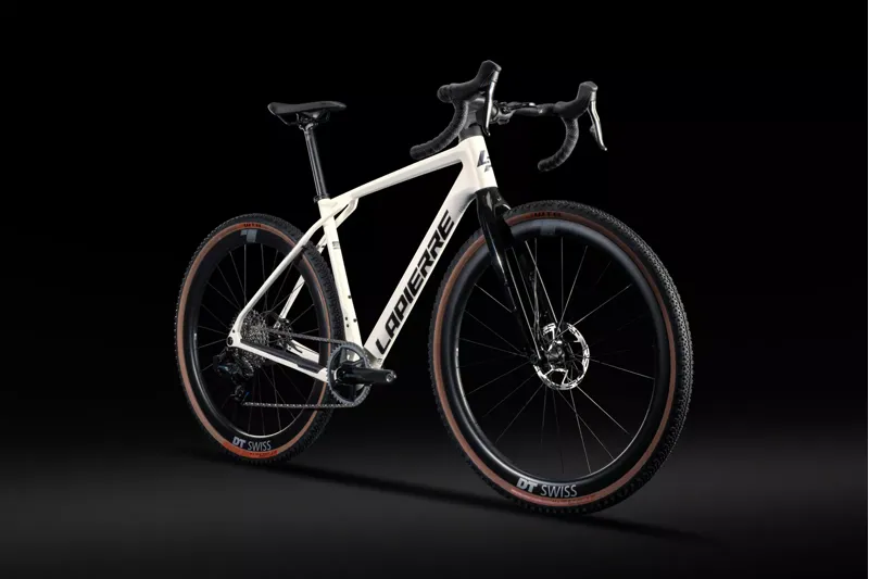 LApierre Crosshill Cf 8. 0 Carbon Grey 2025-4