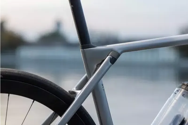 WILIER GRANTURISMO FORCEAXS SLR38 SILVER 2023-2