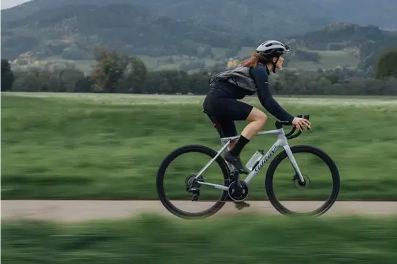 WILIER GRANTURISMO FORCEAXS SLR38 SILVER 2023-1