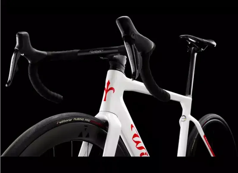 Wilier FILANTE SL FORCE D2 AXS 2x12 PM SWR50 WHITE RED GLOSSY-1