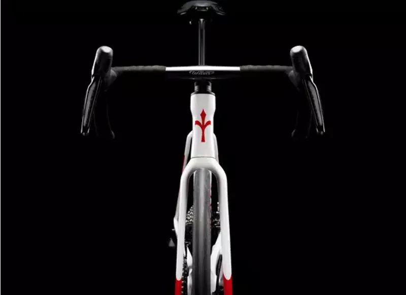Wilier FILANTE SL FORCE D2 AXS 2x12 PM SWR50 WHITE RED GLOSSY-4