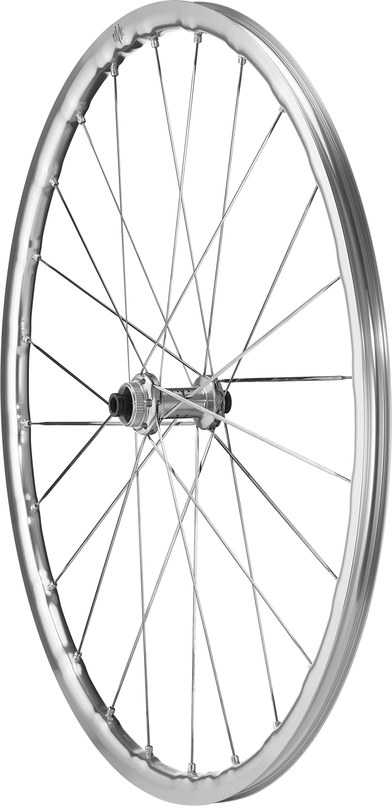 MAVIC Ksyrium SL Heritage Disc Silver-3