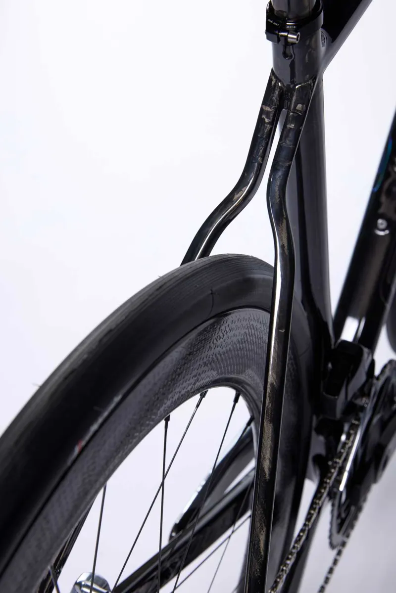 FiftyOne SIKA Frameset BlackOpsEvo-8