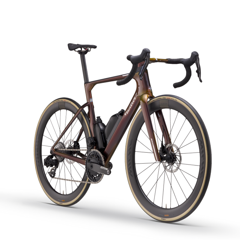 Wilier Filante SLR ID2 Road Bike Force Bronze 2026-1