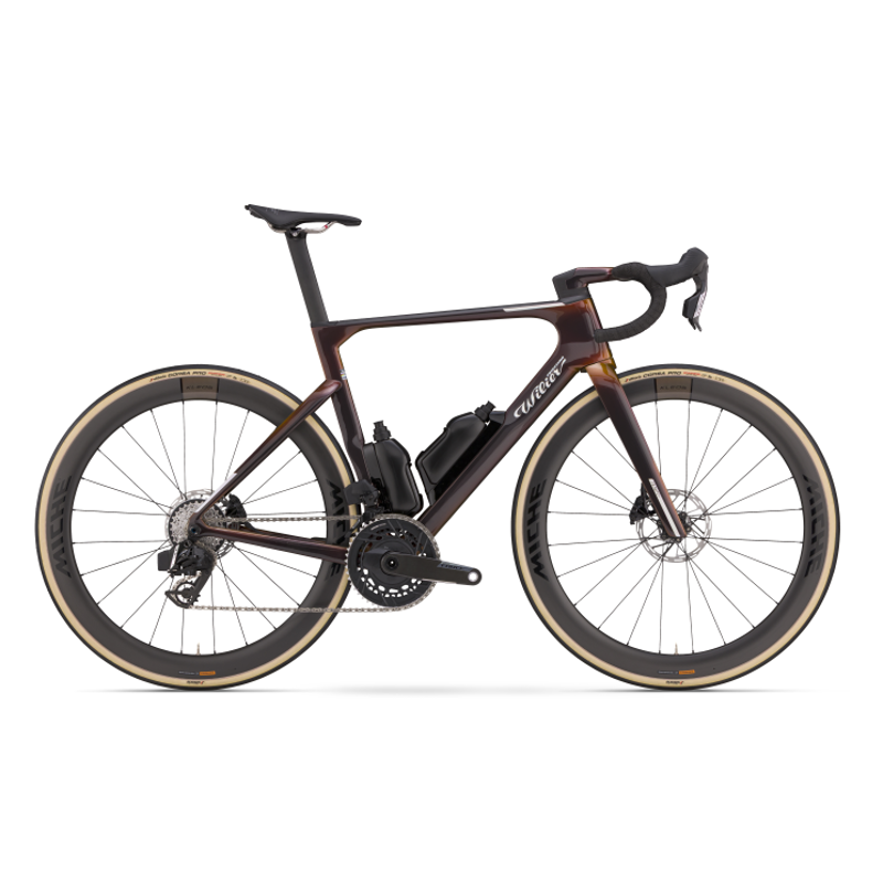 Wilier Filante SLR ID2 Road Bike Force Bronze 2026