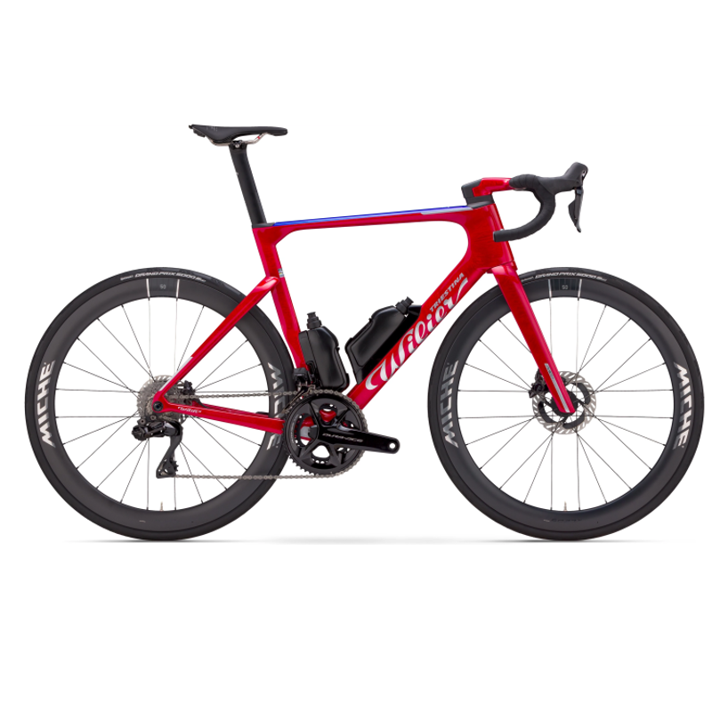 Wilier Filante SLRID2 Dura Ace 50TE RED Aero Race Bike 2026