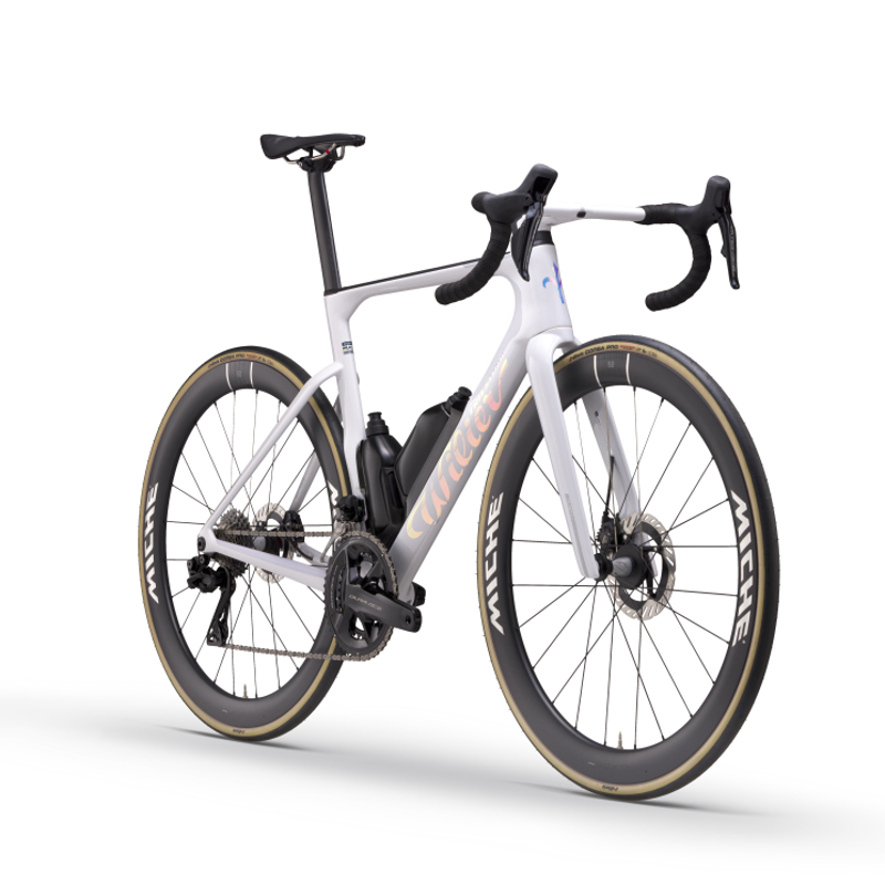 Wilier Filante SLR ID2 Ultegra di2 Road Bike White 2026-1