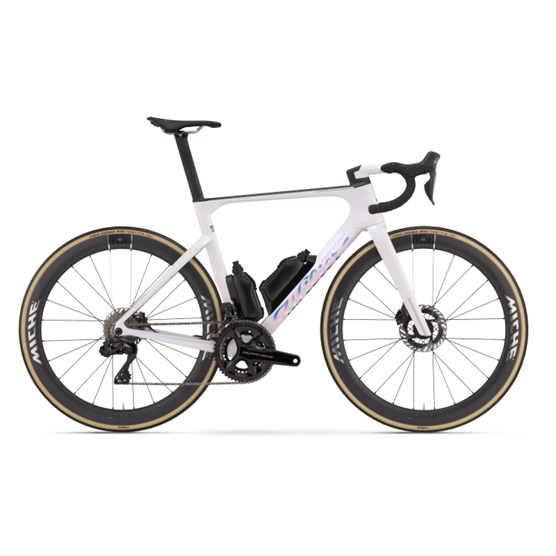 Wilier Filante SLR ID2 Ultegra di2 Road Bike White 2026