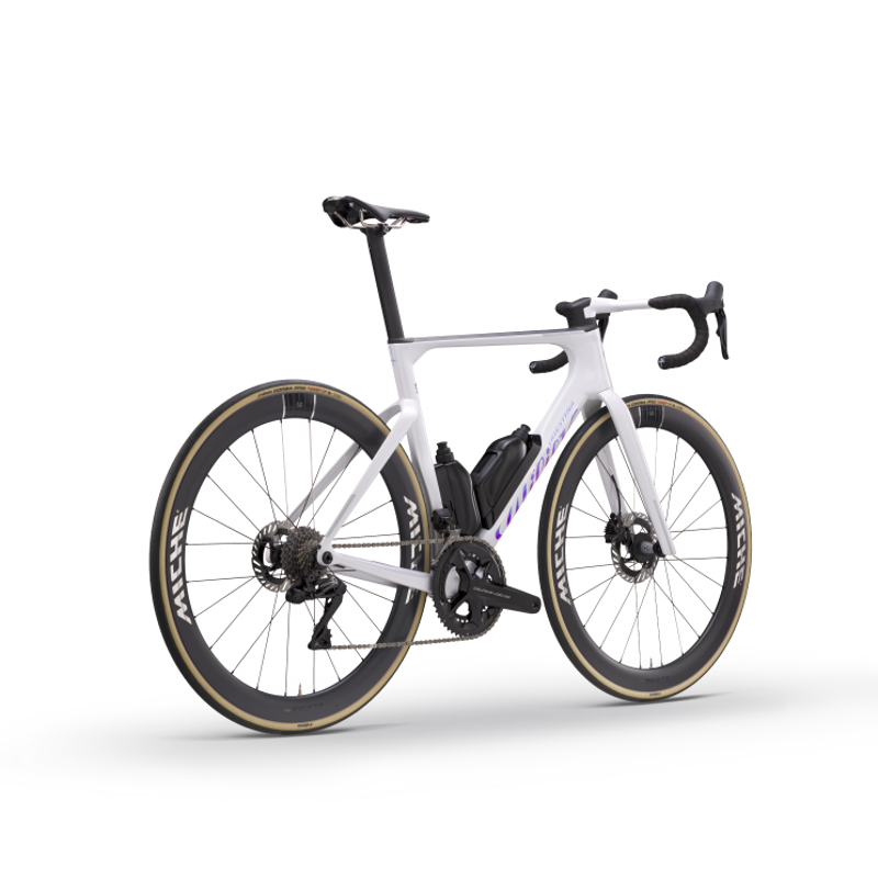 Wilier Filante SLR ID2 Ultegra di2 Road Bike White 2026-2