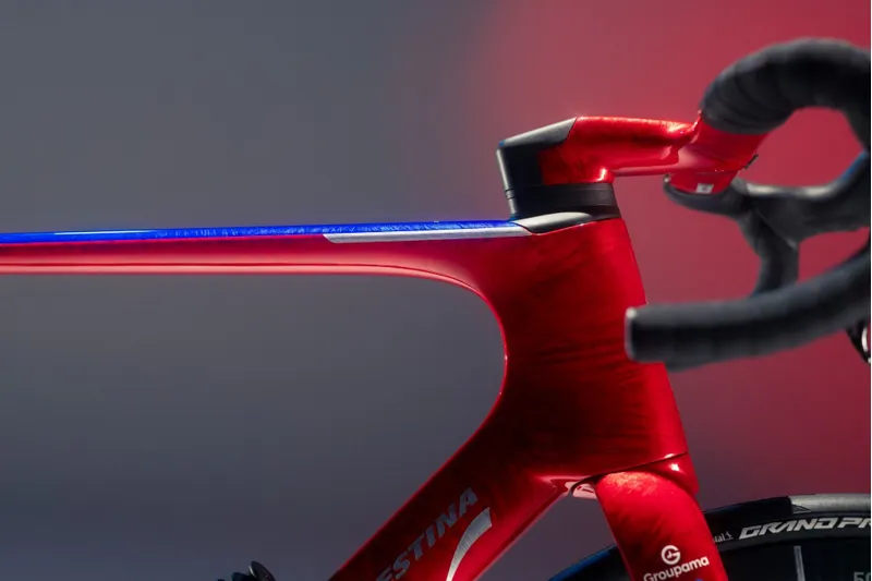 Wilier Filante SLRID2 Dura Ace 50TE RED Aero Race Bike 2026-4