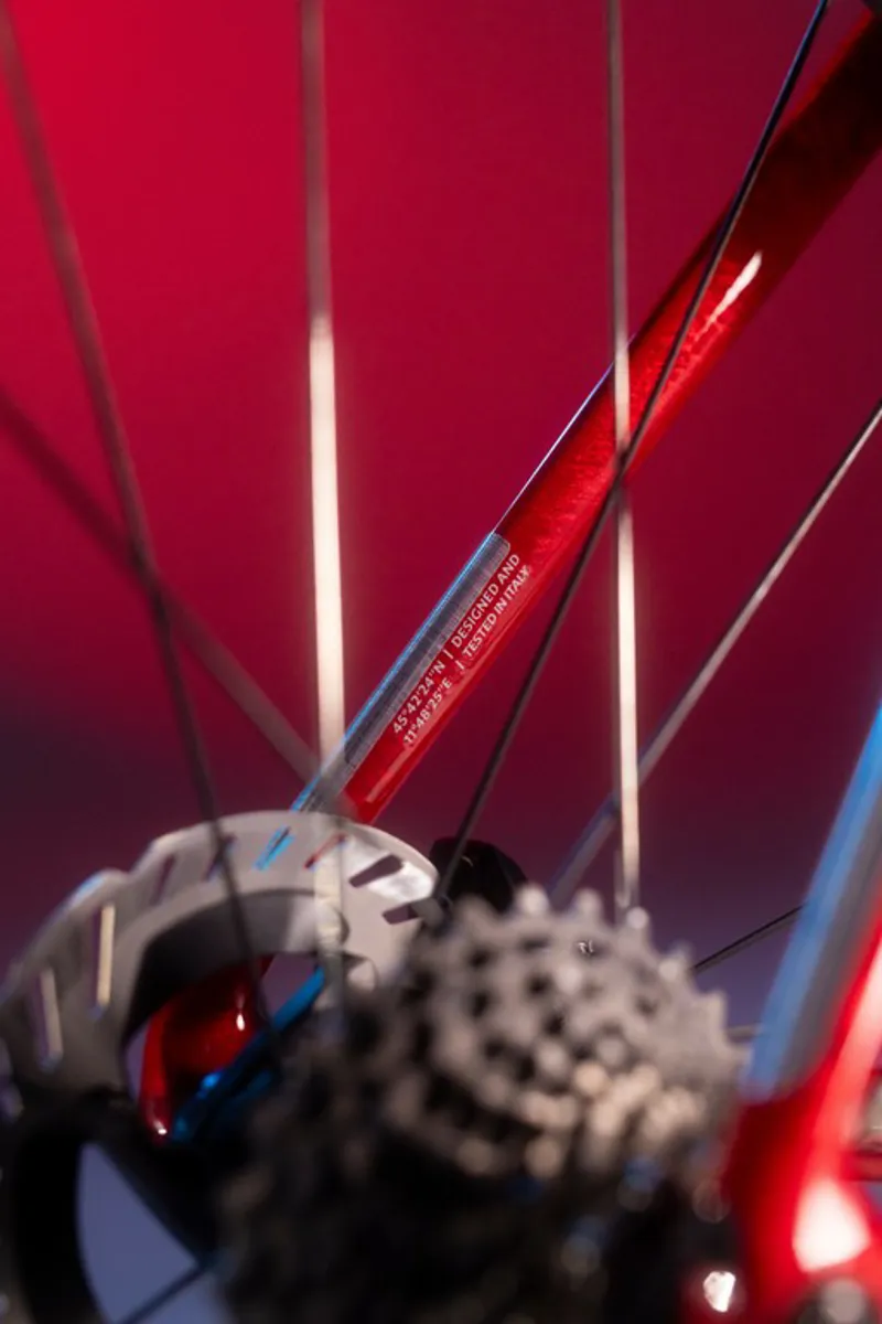 Wilier Filante SLRID2 Dura Ace 50TE RED Aero Race Bike 2026-7