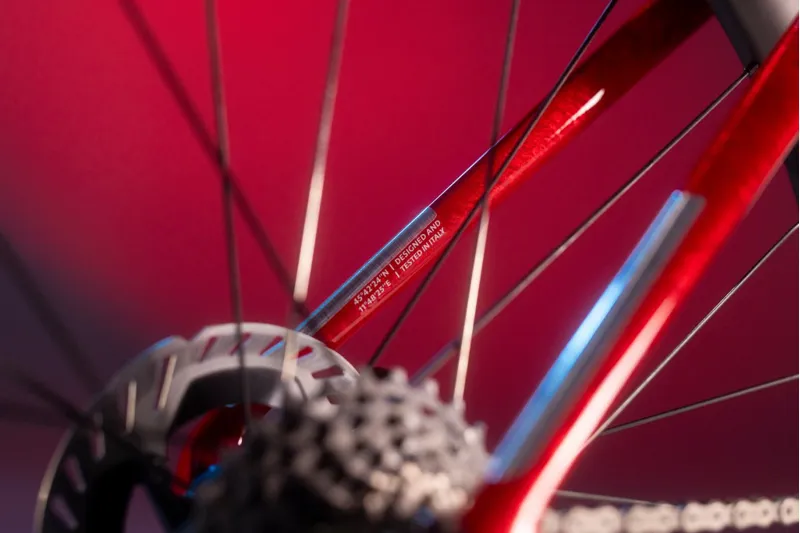 Wilier Filante SLRID2 Dura Ace 50TE RED Aero Race Bike 2026-5