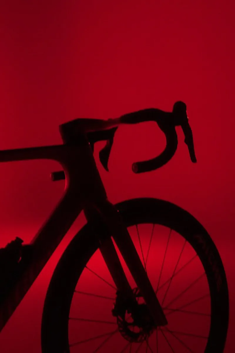 Wilier Filante SLRID2 Dura Ace 50TE RED Aero Race Bike 2026-6