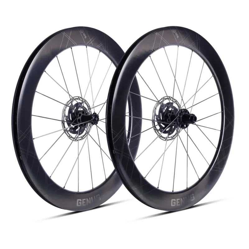 Ere Research Genus II AE65-R Wheelset