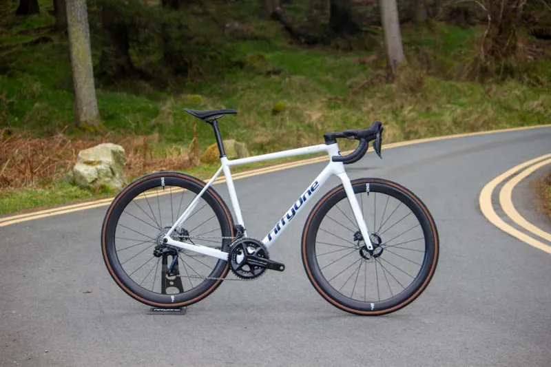 FiftyOne SIKA Frameset Interstellar White-2