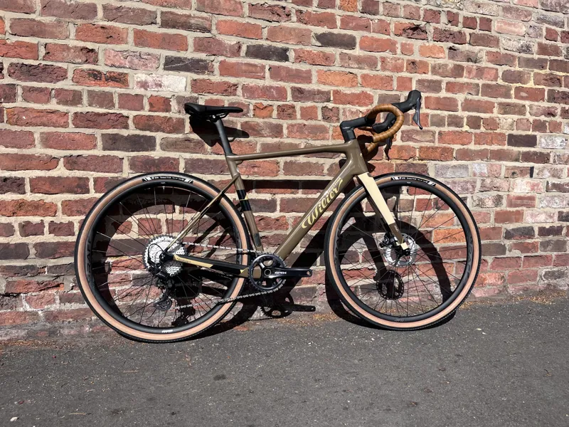 Wilier Rave SL - 1x12 GRX - Sand