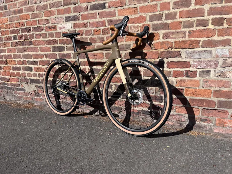 Wilier Rave SL - 1x12 GRX - Sand-1