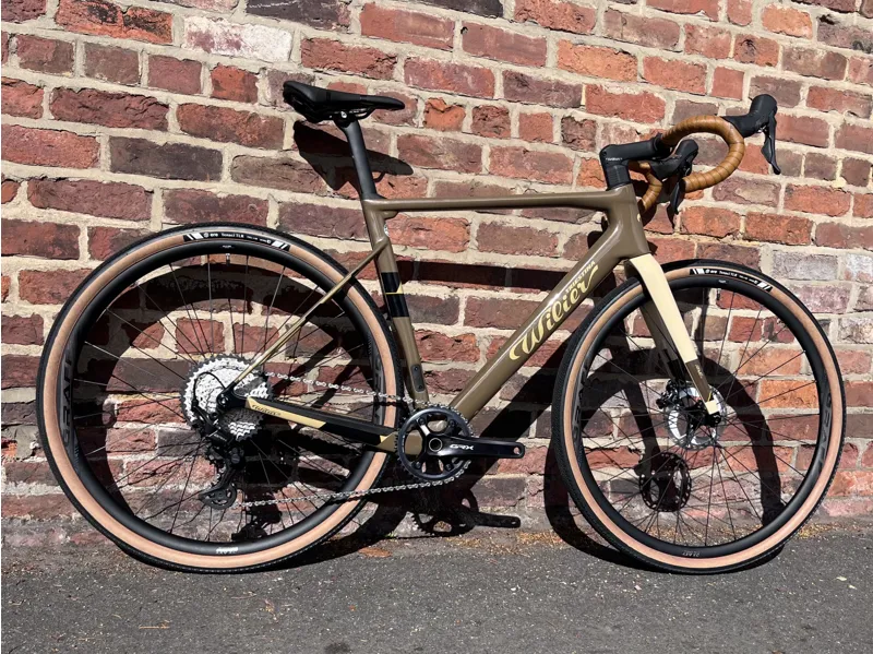 Wilier Rave SL - 1x12 GRX - Sand-2