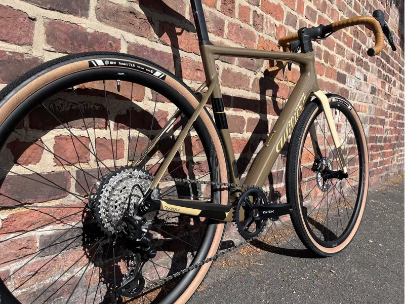 Wilier Rave SL - 1x12 GRX - Sand-3