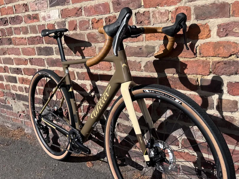 Wilier Rave SL - 1x12 GRX - Sand-4