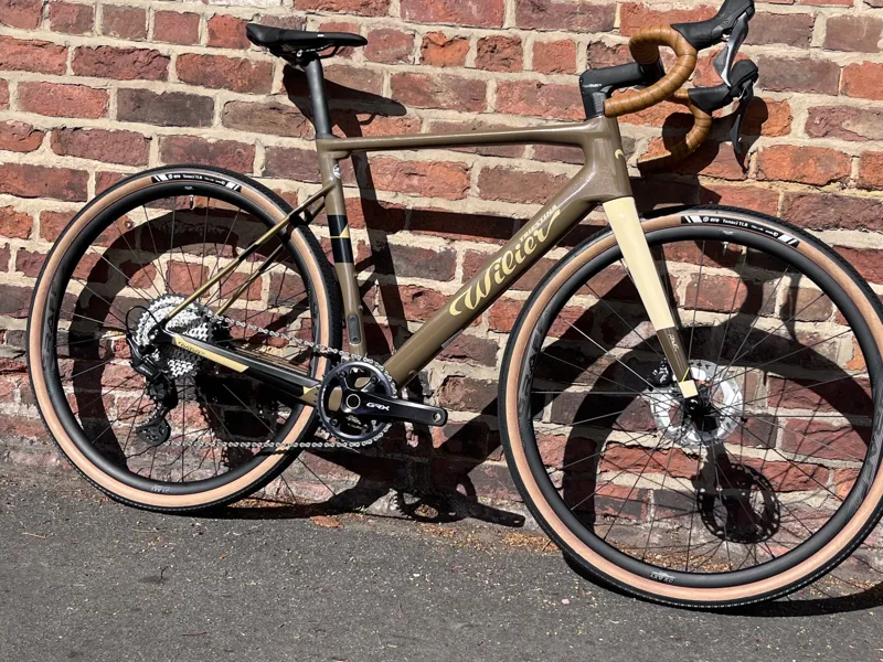 Wilier Rave SL - 1x12 GRX - Sand-5