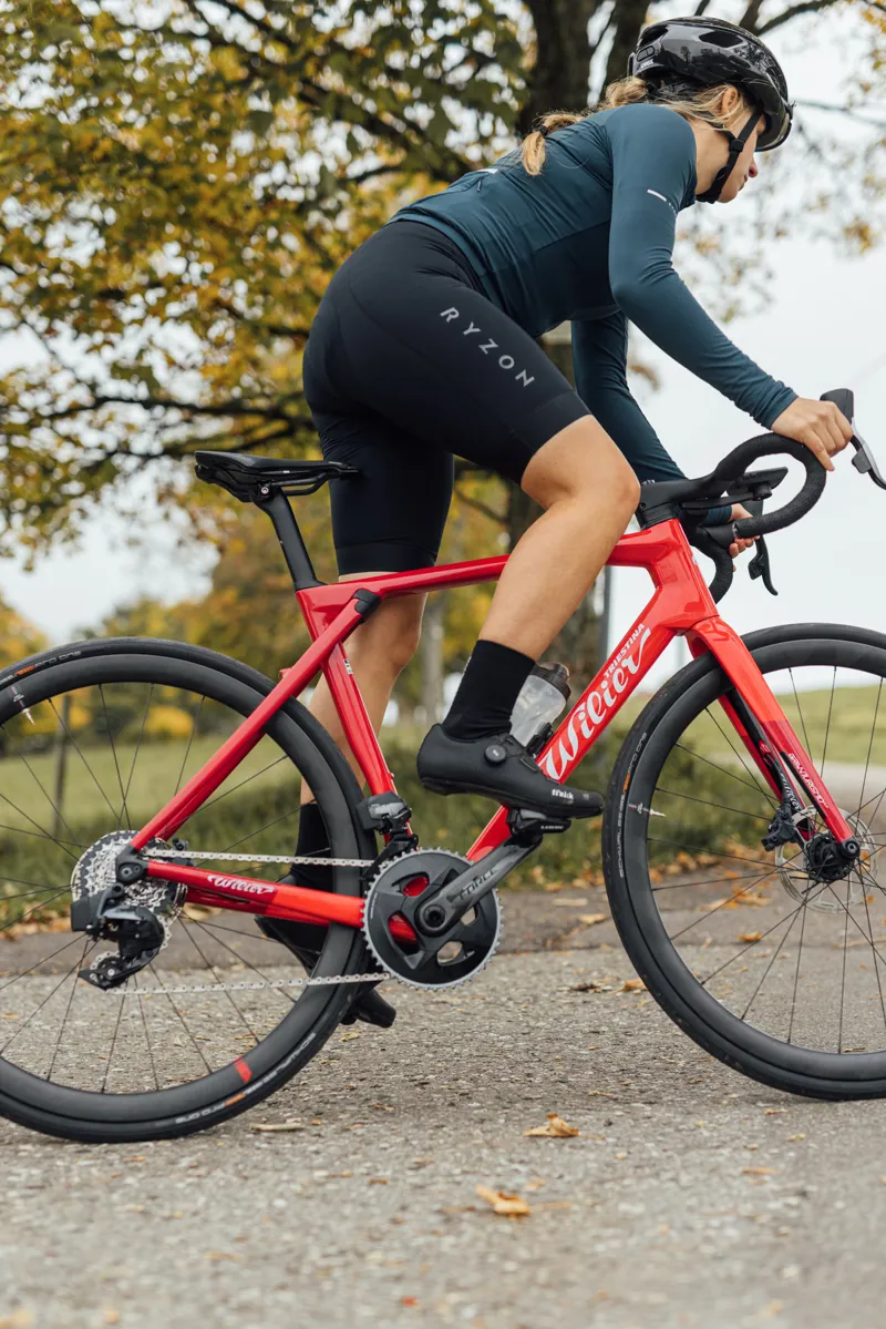 WILIER GRANTURISMO SLR ULT.DI2 KLEOS 36 XS RED WHITE GLOSSY-3