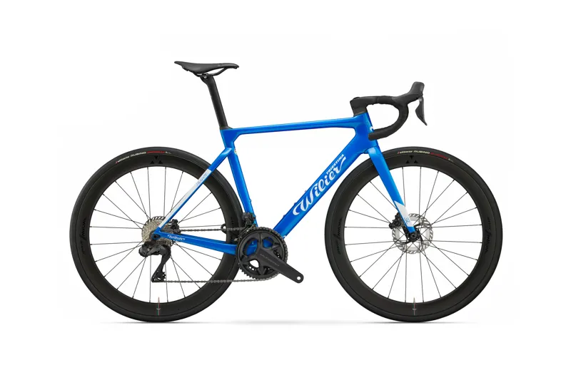 Wilier FILANTE SL FORCE D2 AXS 2x12 PM SWR50 BLUE GLOSSY