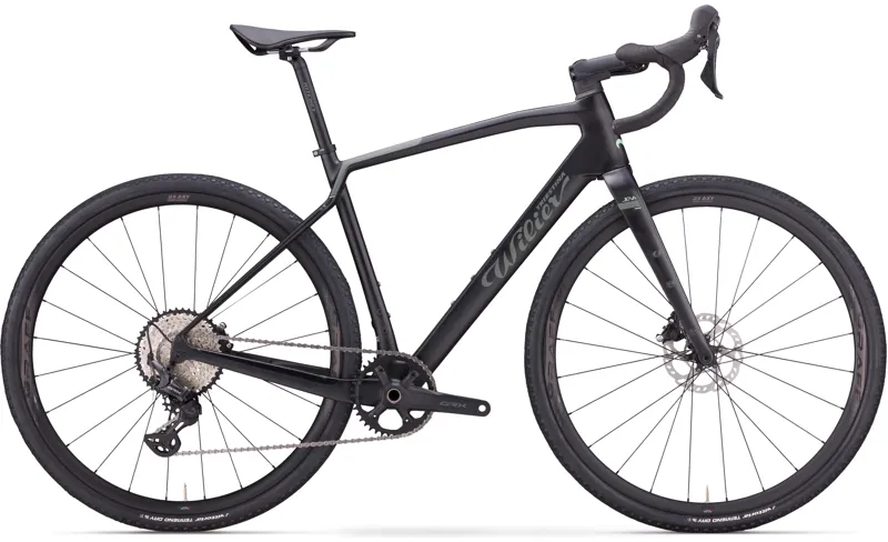 Wilier Jena 1x12 GRX Matte Black/Grey
