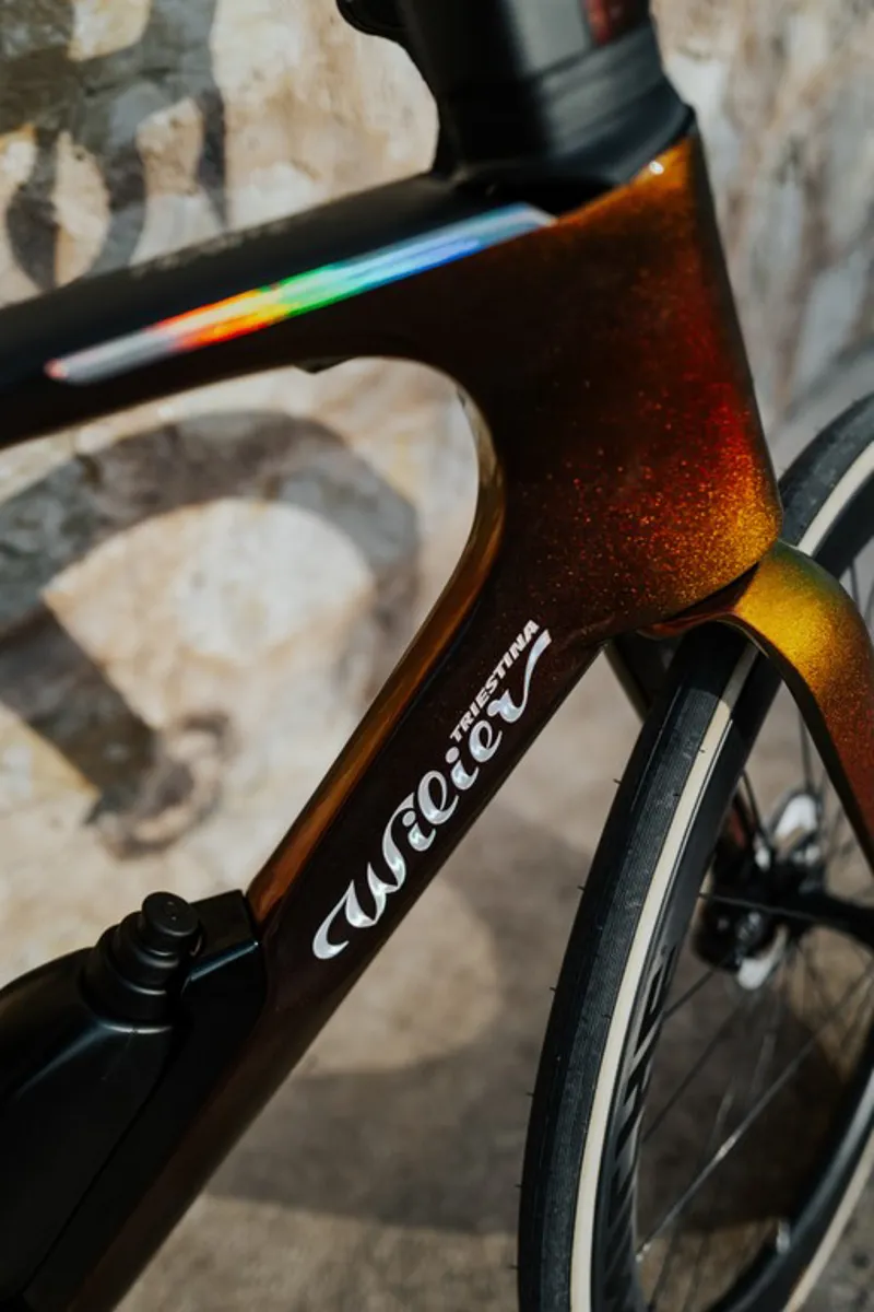 Wilier Filante SLR ID2 Road Bike Force Bronze 2026-7