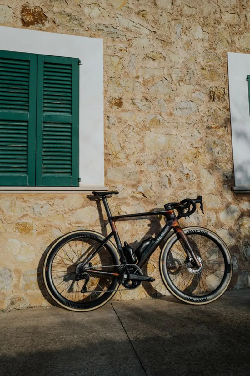 Wilier Filante SLR ID2 Road Bike Force Bronze 2026-5