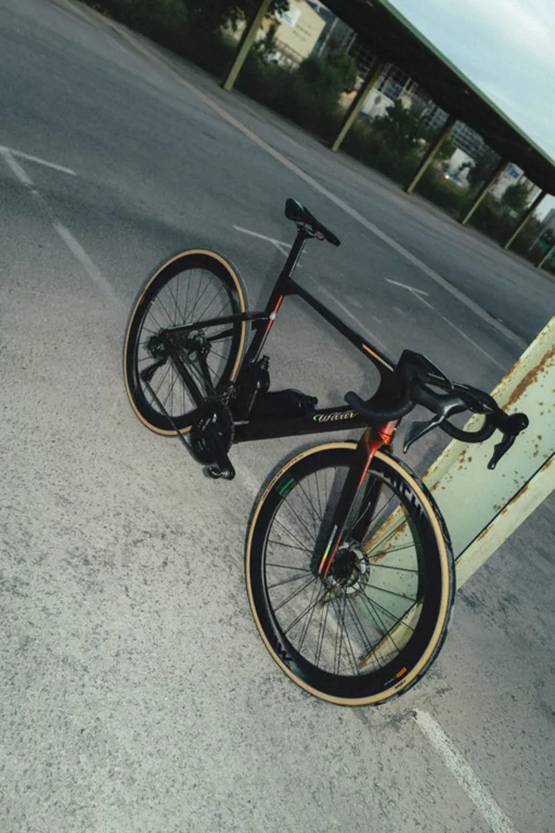 Wilier Filante SLR ID2 Road Bike Force Bronze 2026-6